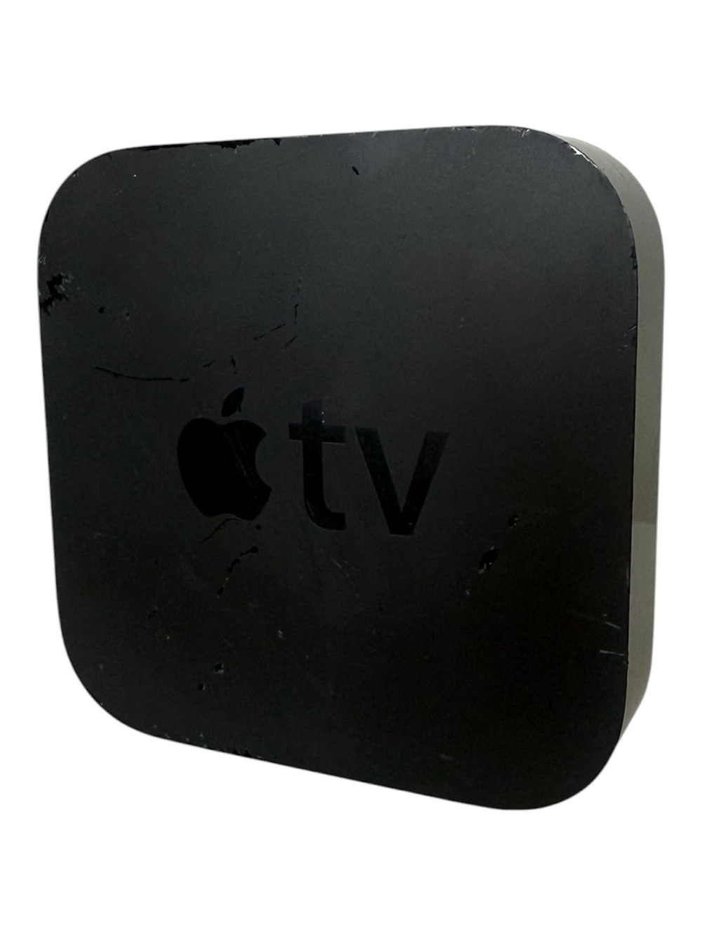Apple TV Streaming Media Player - Black